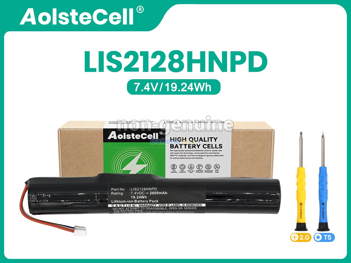 Batteria per Sony CP-SRX5