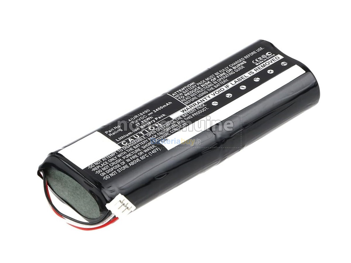 Batteria per Sony 4/UR18490