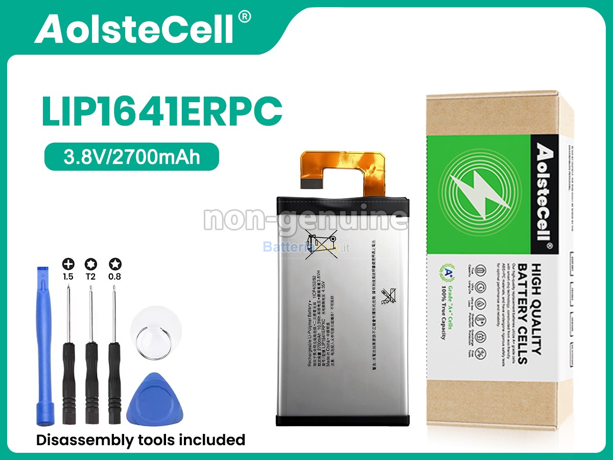 Batteria per Sony C7