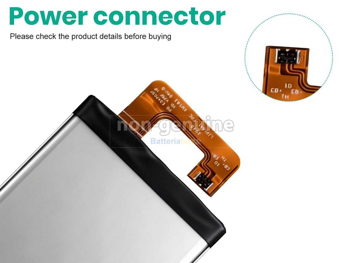 Batteria per Sony C7