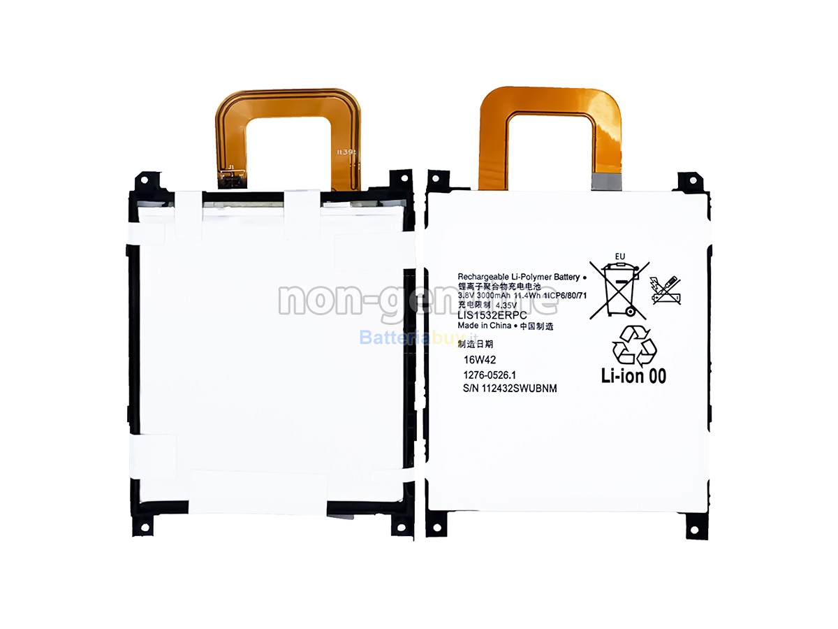 Batteria per Sony L1S1532ERPC