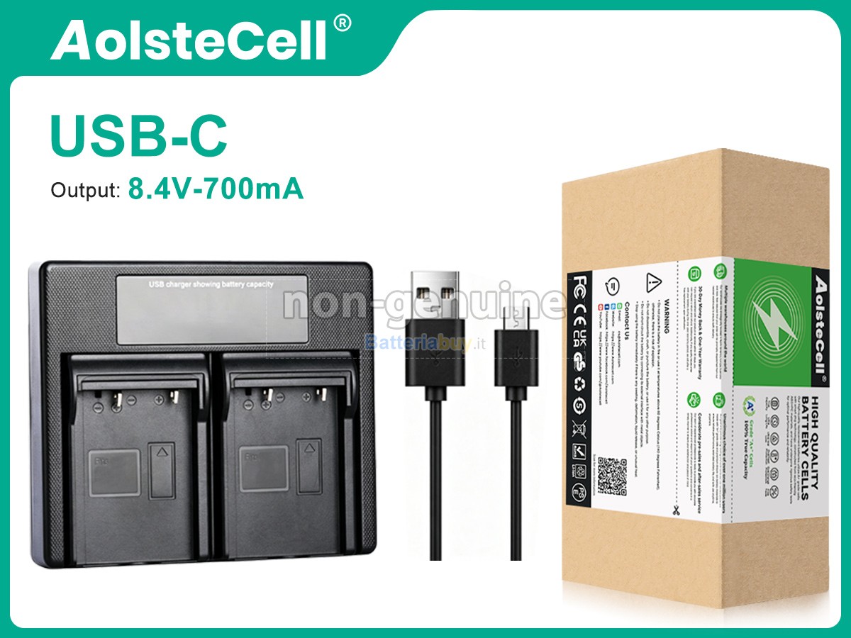Batteria per Sony HDR-UX5