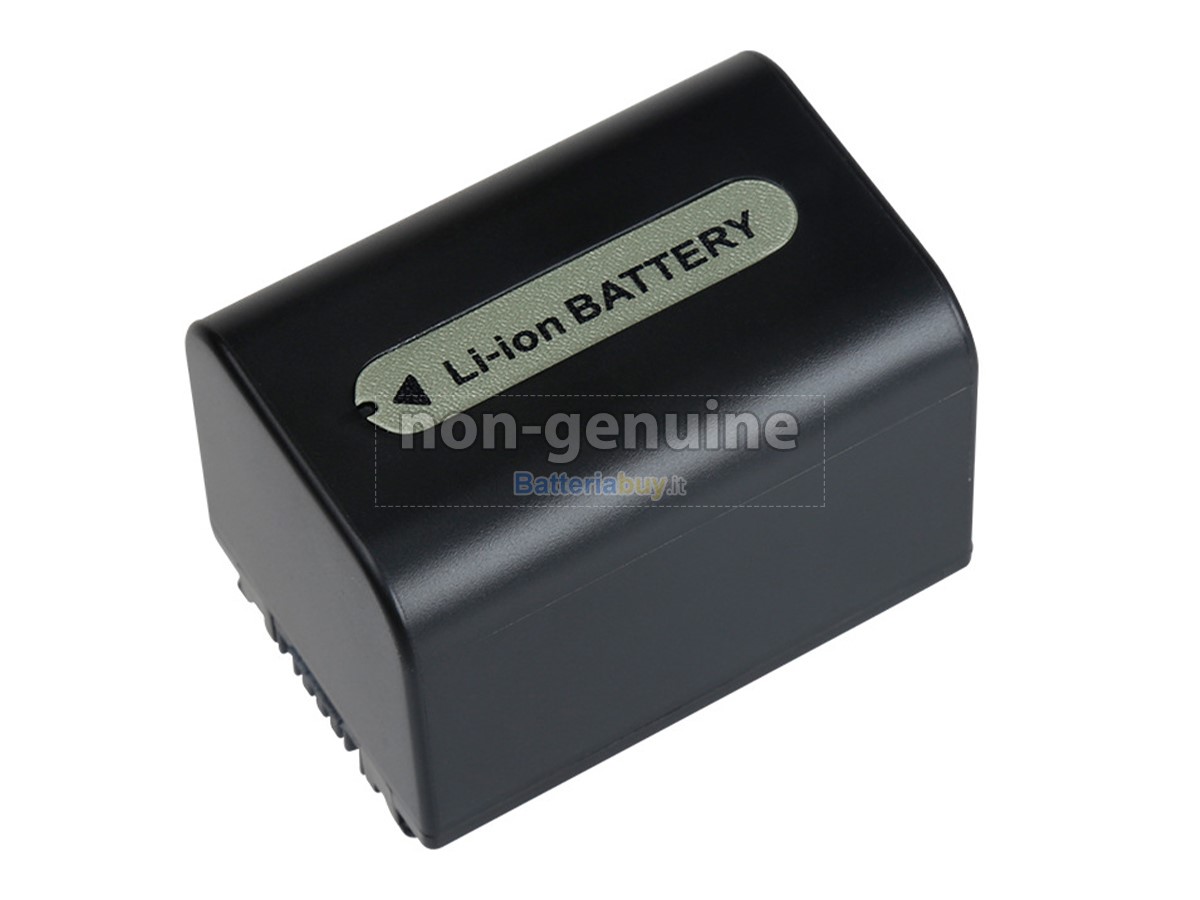 Batteria per Sony DCR-SR200E