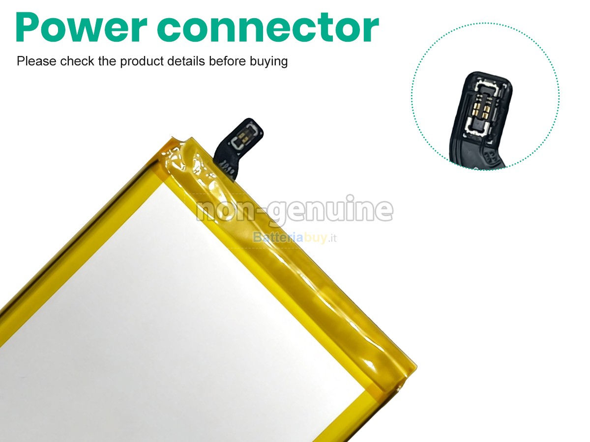 Batteria per Sony SNYSAC5