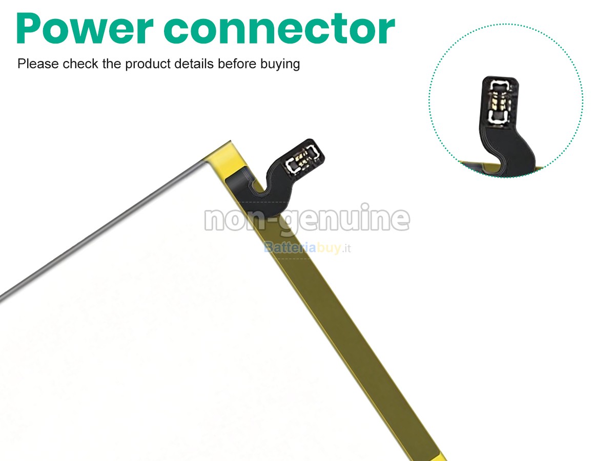 Batteria per Sony SNYSBQ3