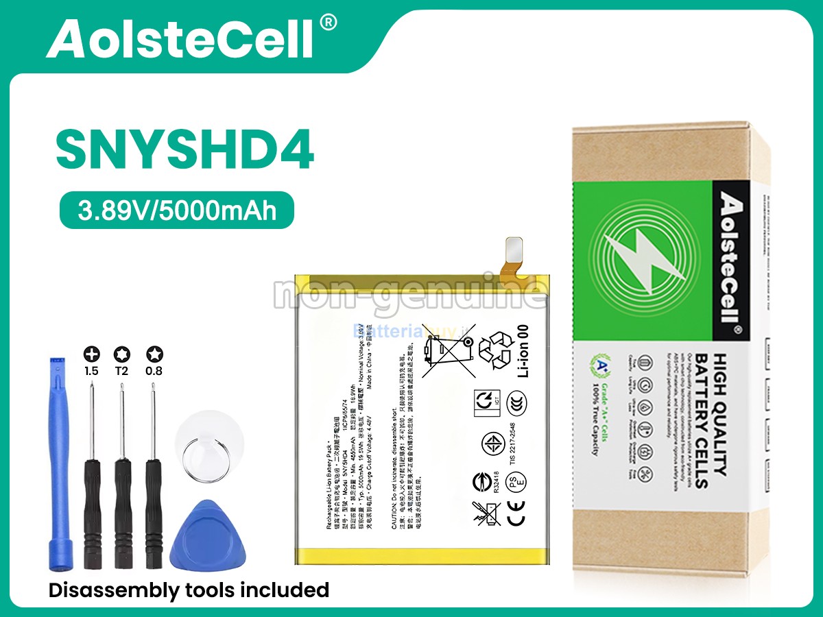 Batteria per Sony SNYSHD4
