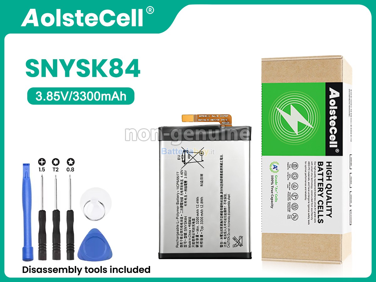 Batteria per Sony H3113