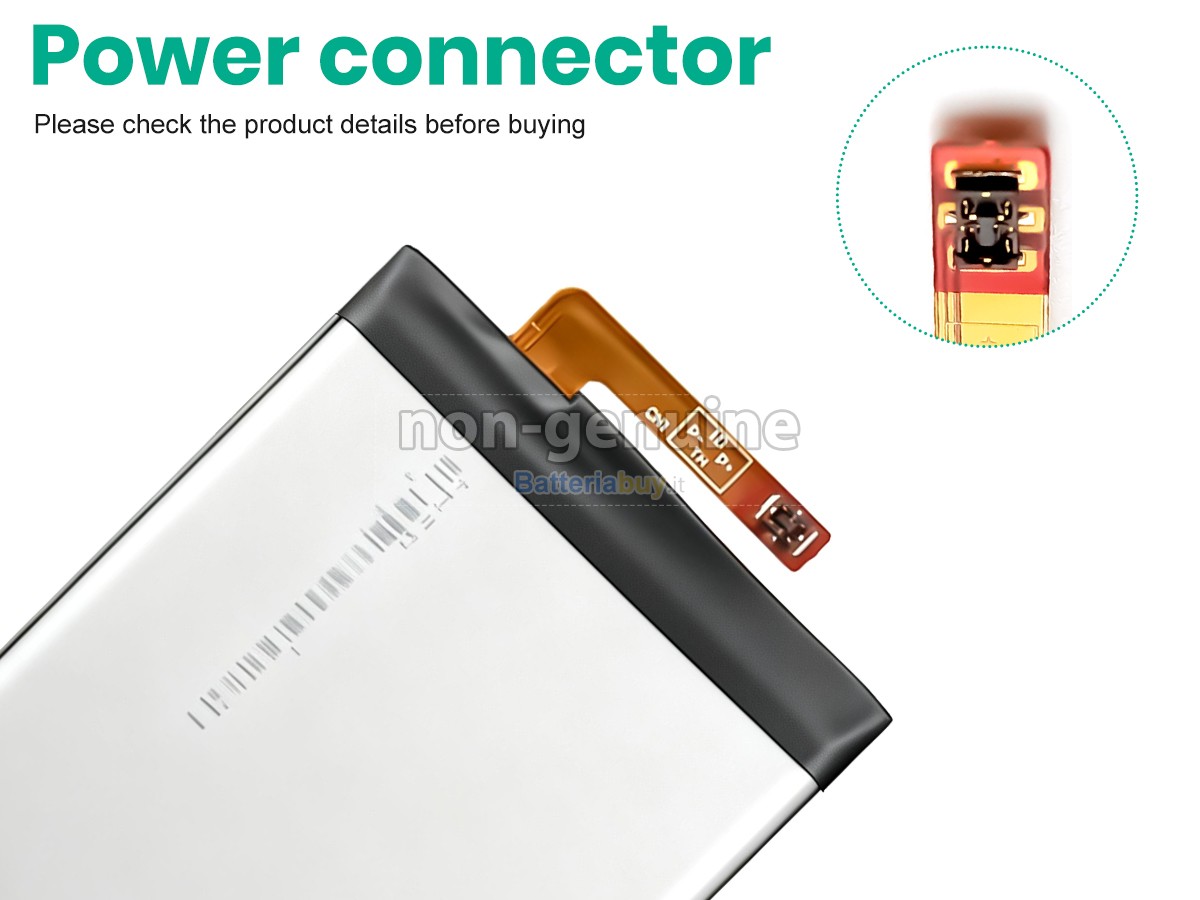 Batteria per Sony H3113