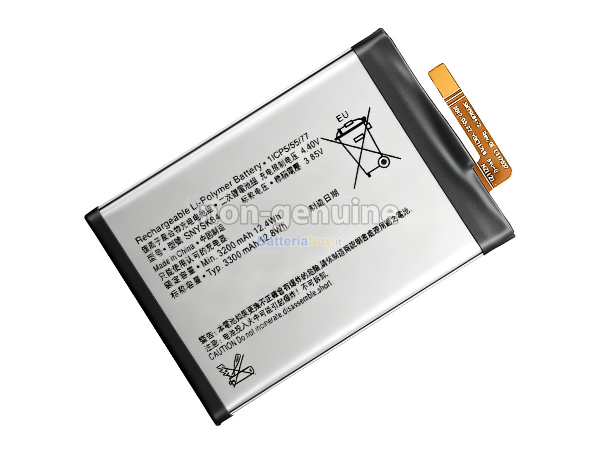 Batteria per Sony H3113