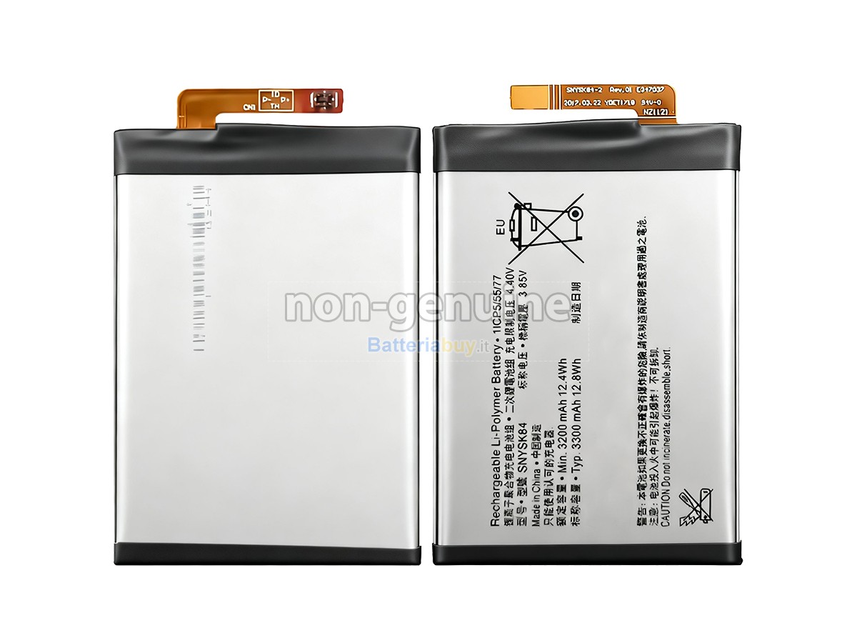 Batteria per Sony H3113