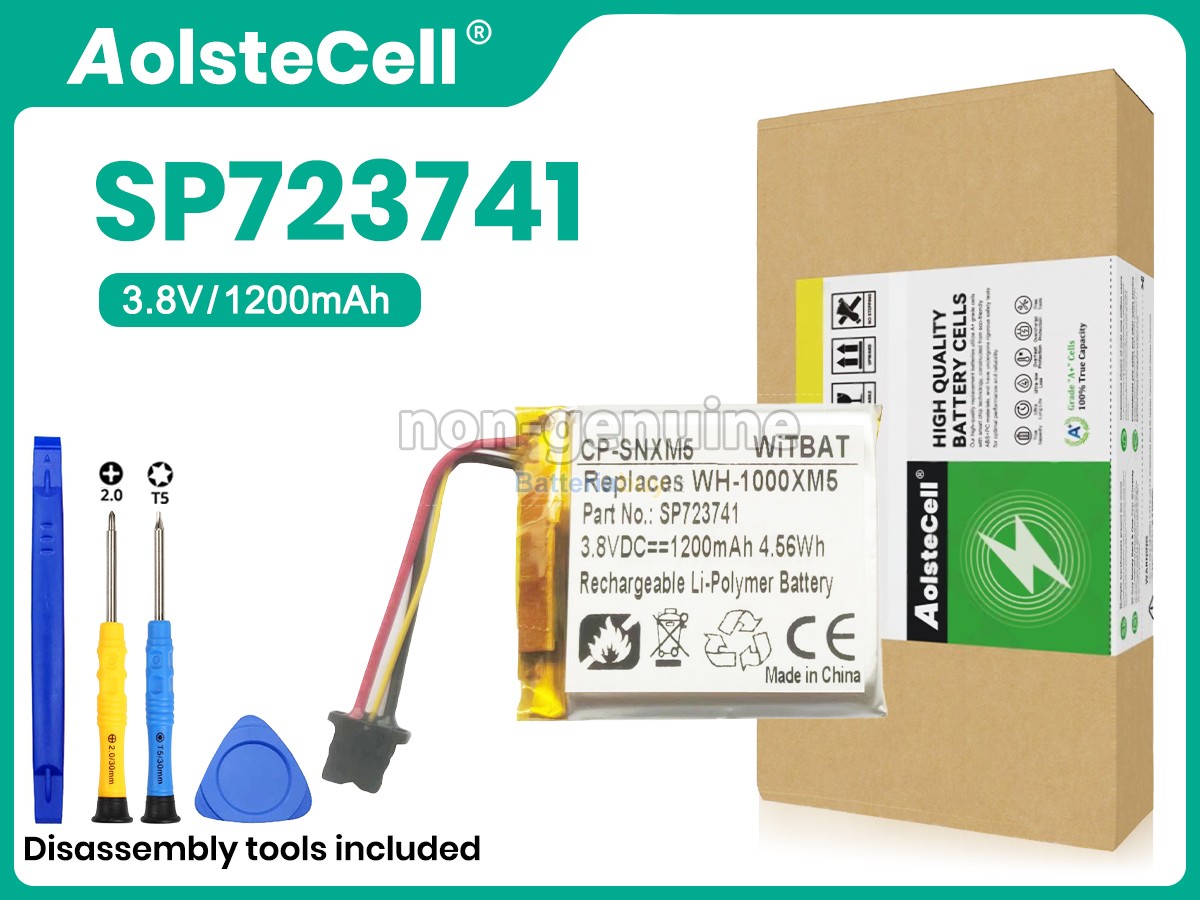 Batteria per Sony SP723741