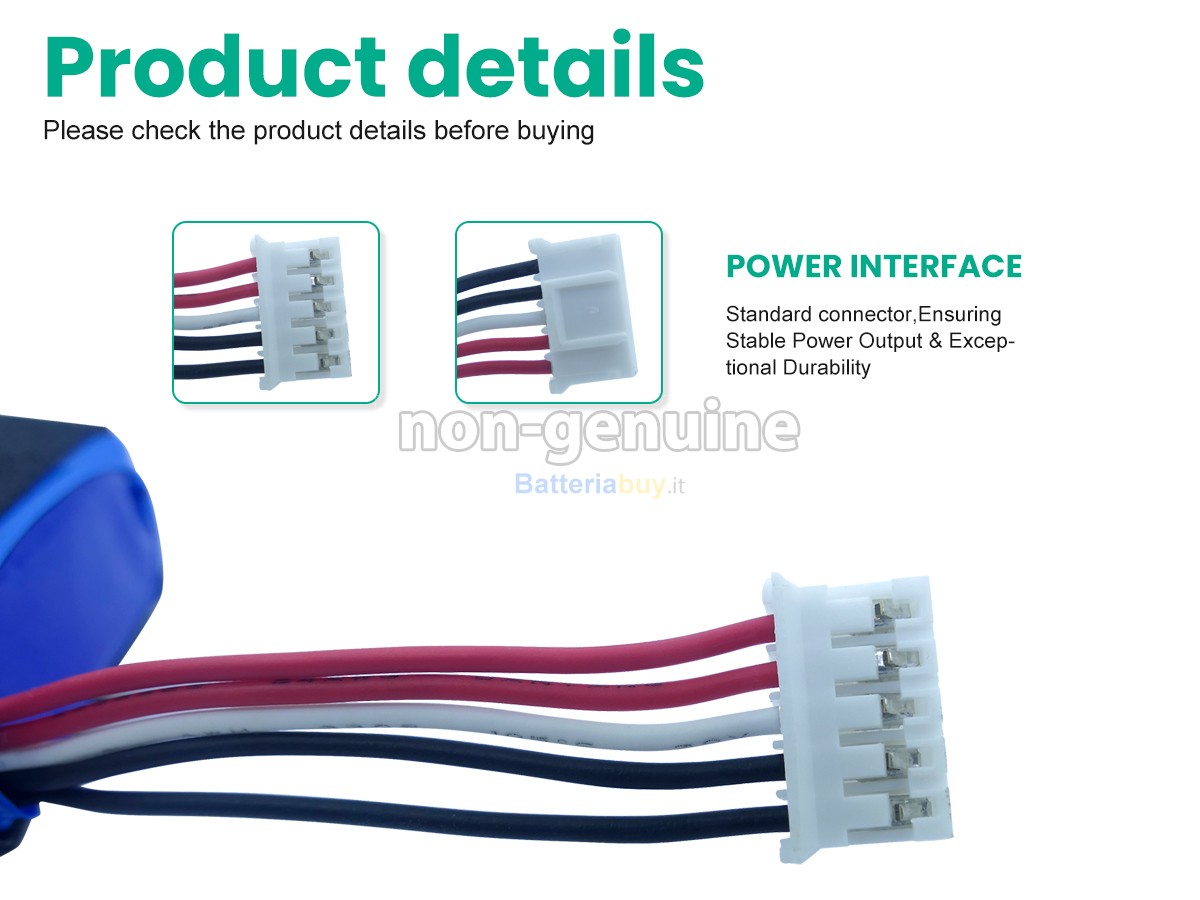 Batteria per Sony SRS-X33