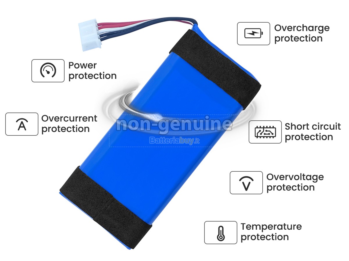 Batteria per Sony SRS-X33