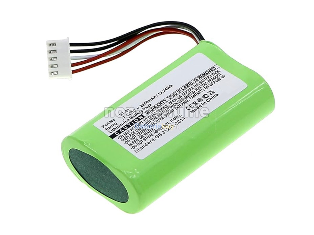 Batteria per Sony SRS-XB20