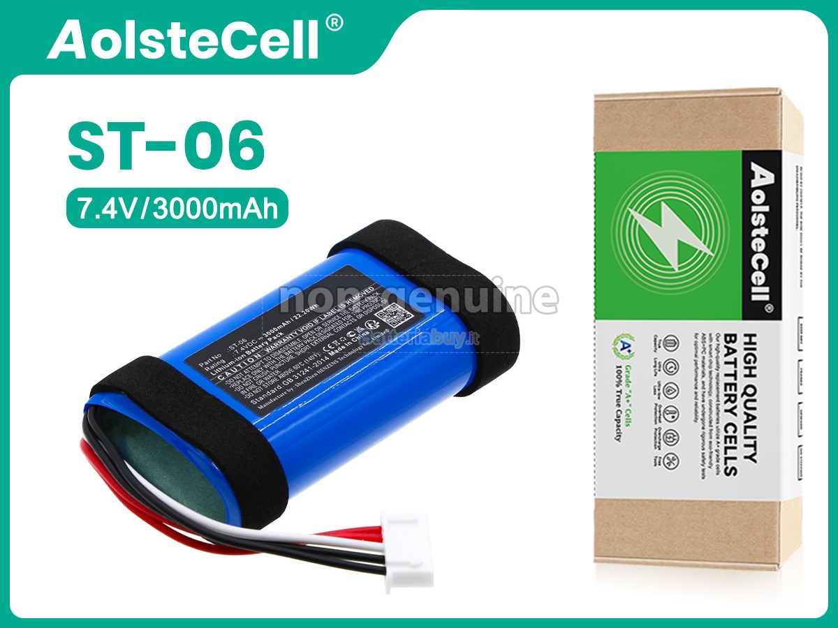 Batteria per Sony ID1057