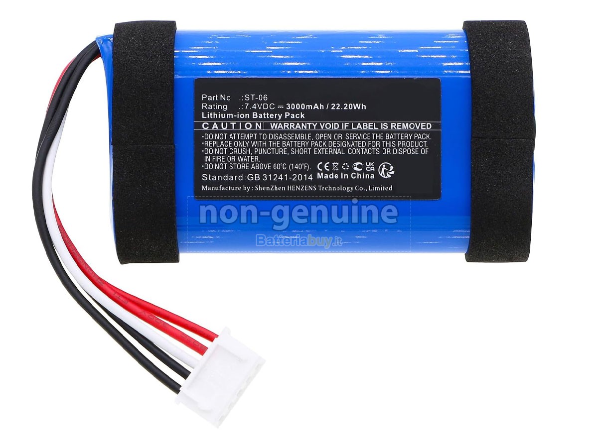 Batteria per Sony ID1057