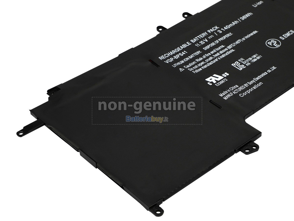 Batteria per Sony VAIO SVF13N2M2ES.CEP