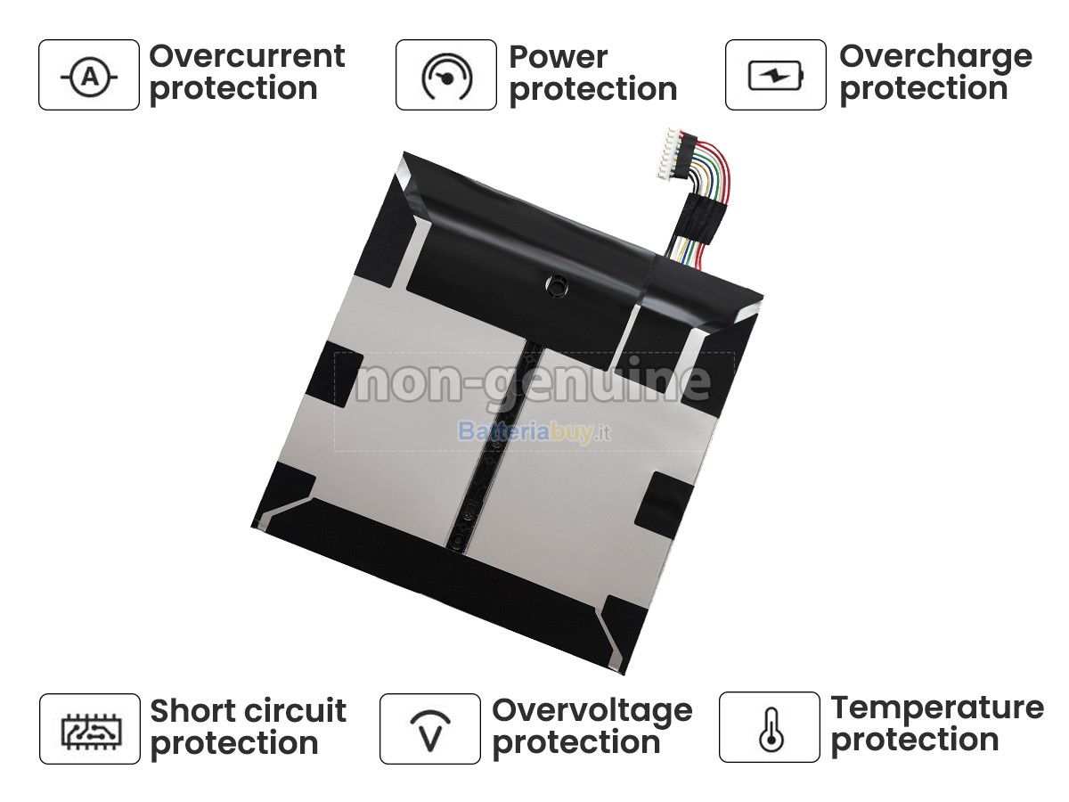 Batteria per Sony VJ8BPS55