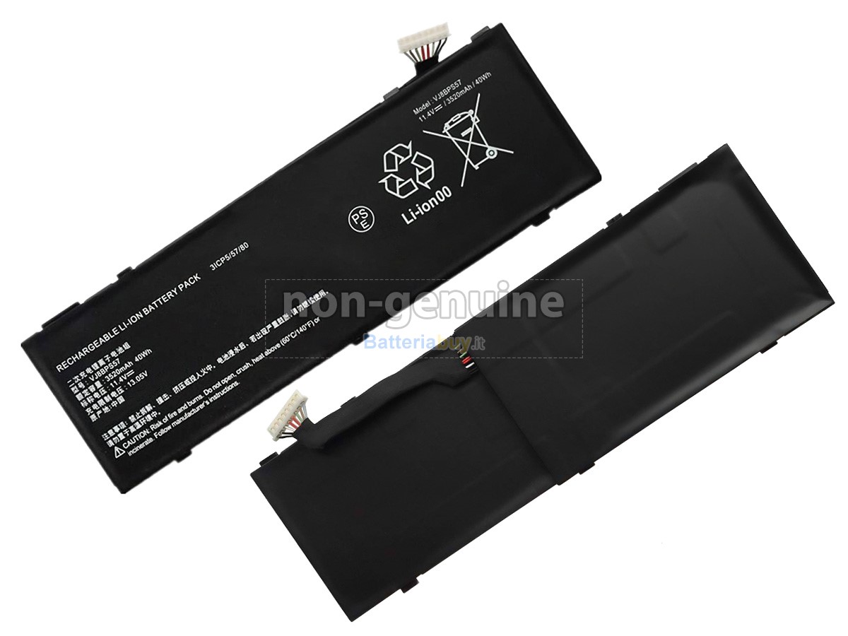 Batteria per Sony VJ8BPS57