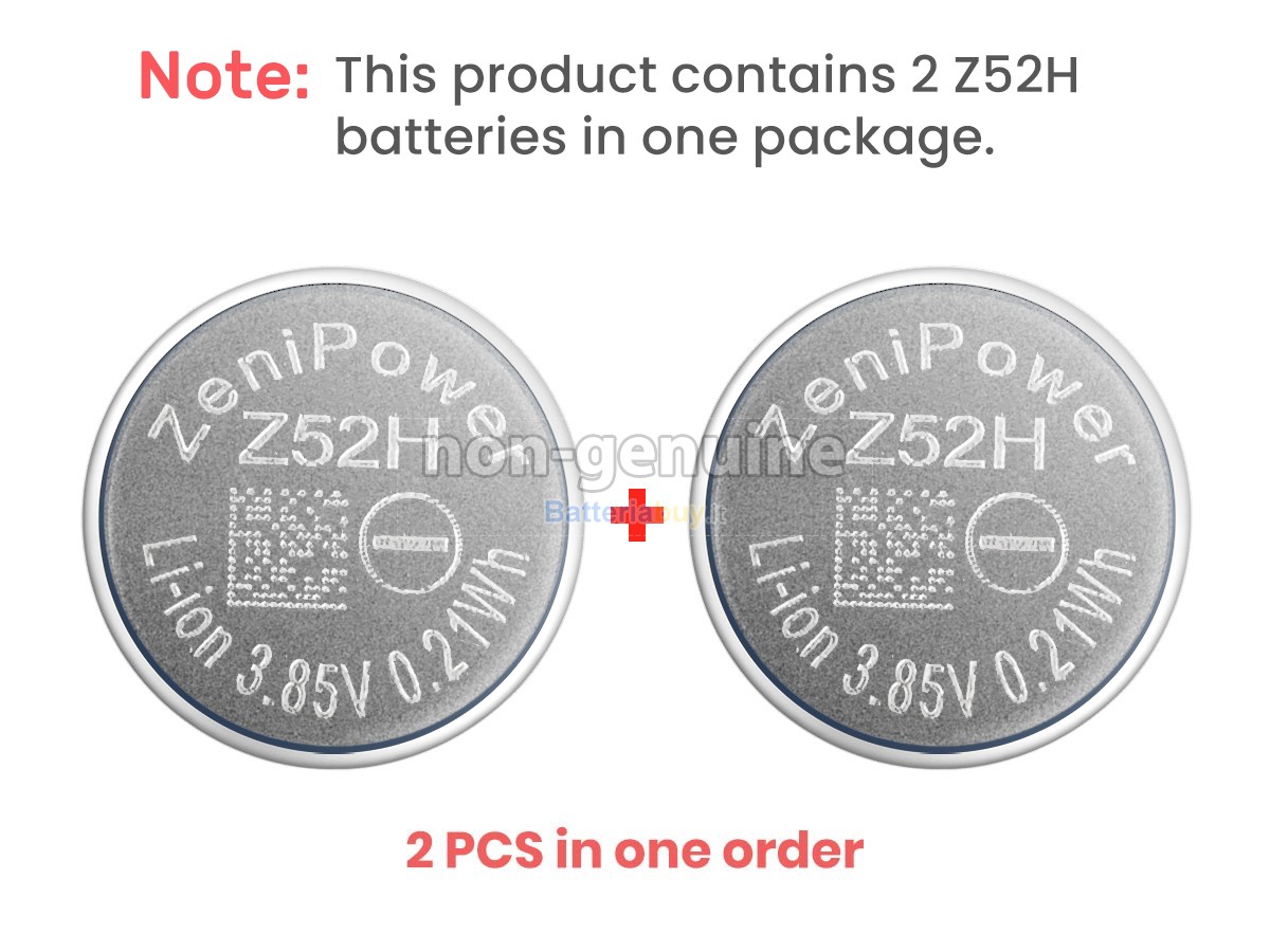 Batteria per Sony LINKBUDS S WF-LS900N