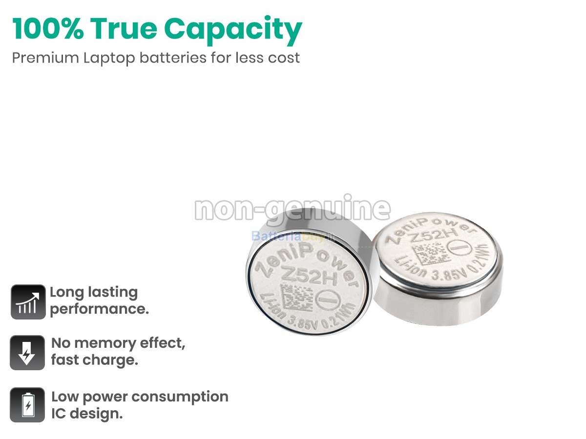 Batteria per Sony LINKBUDS S WF-LS900N