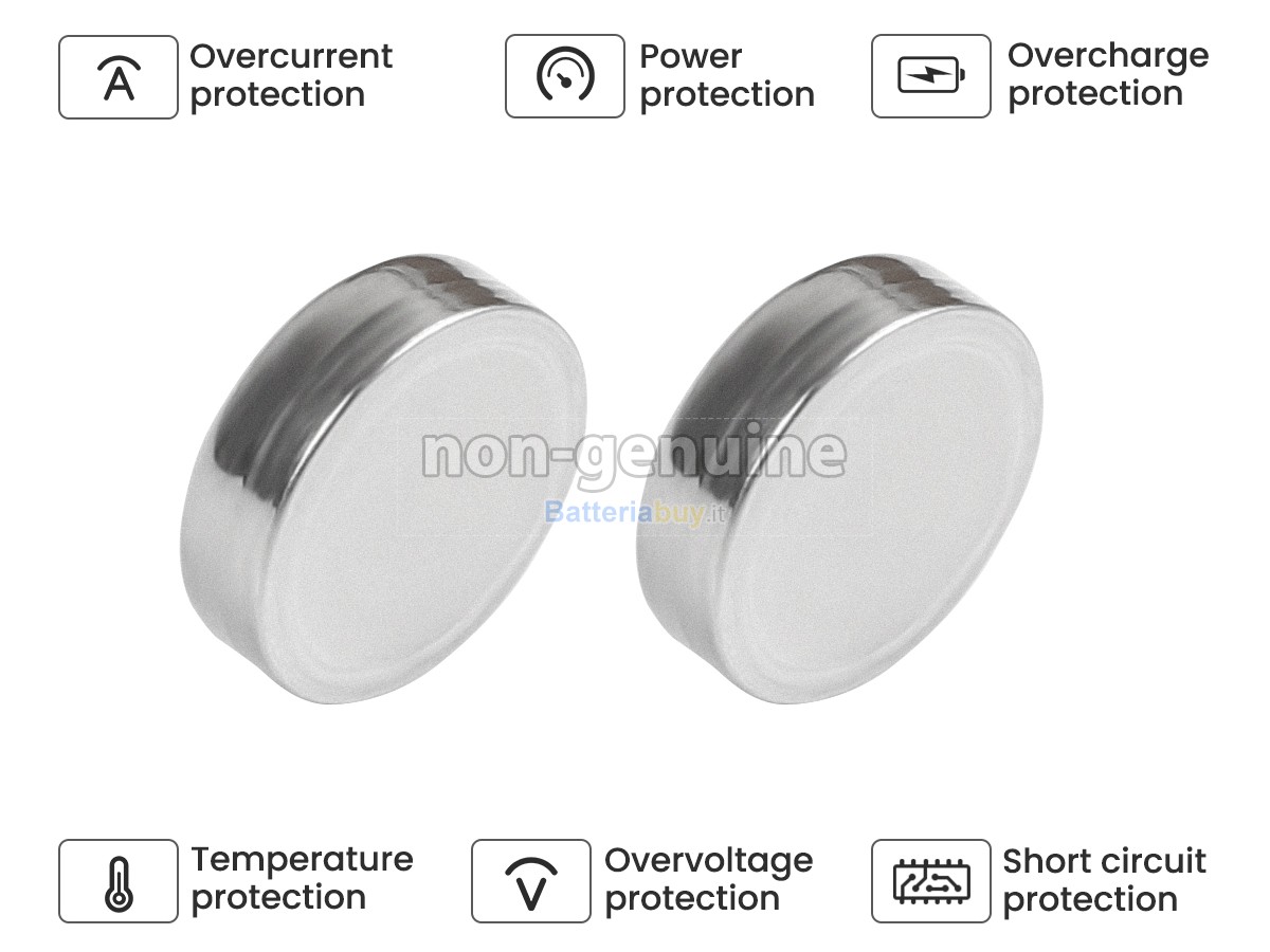 Batteria per Sony LINKBUDS S WF-LS900N