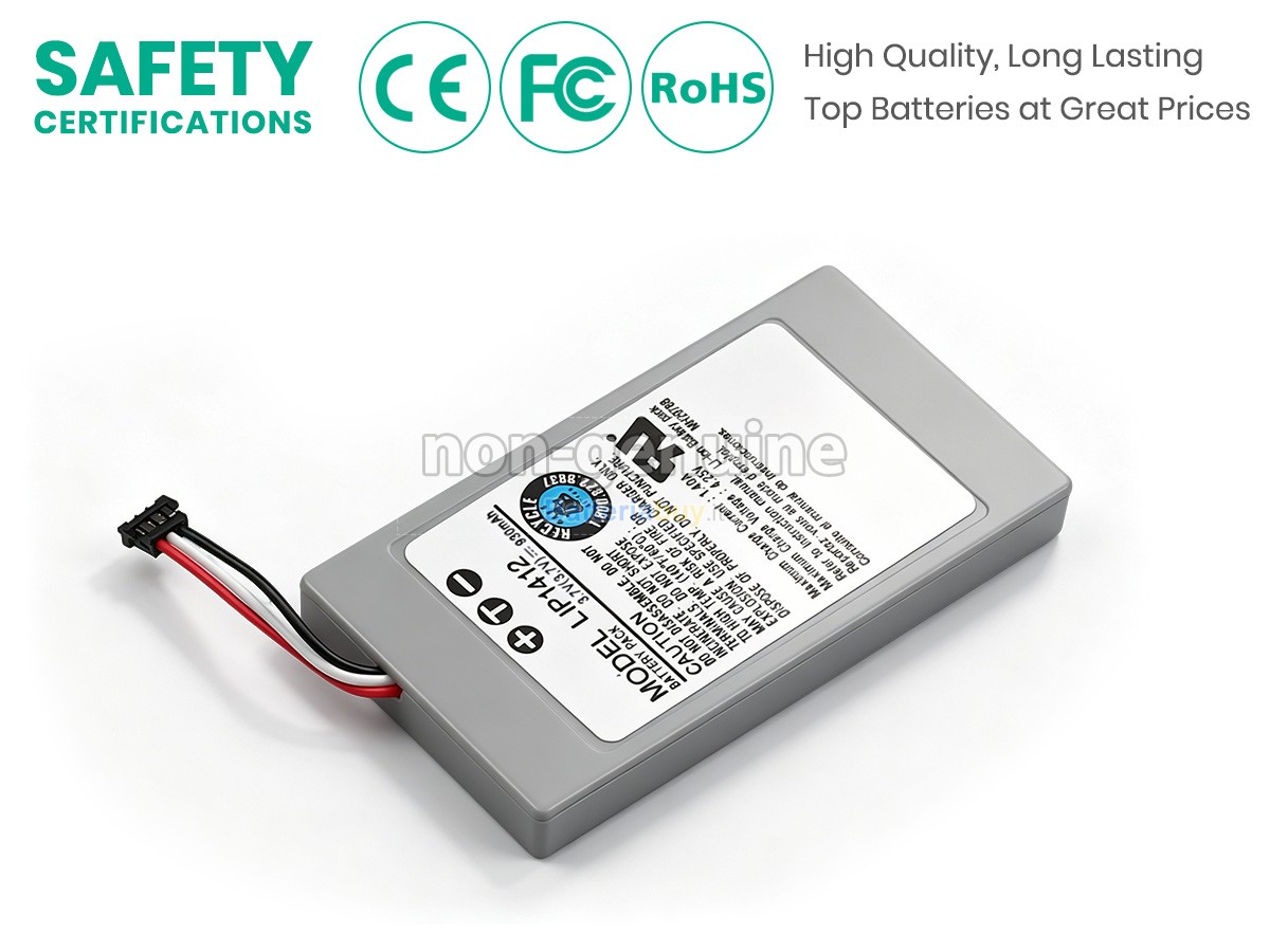 Batteria per Sony PSP-N100