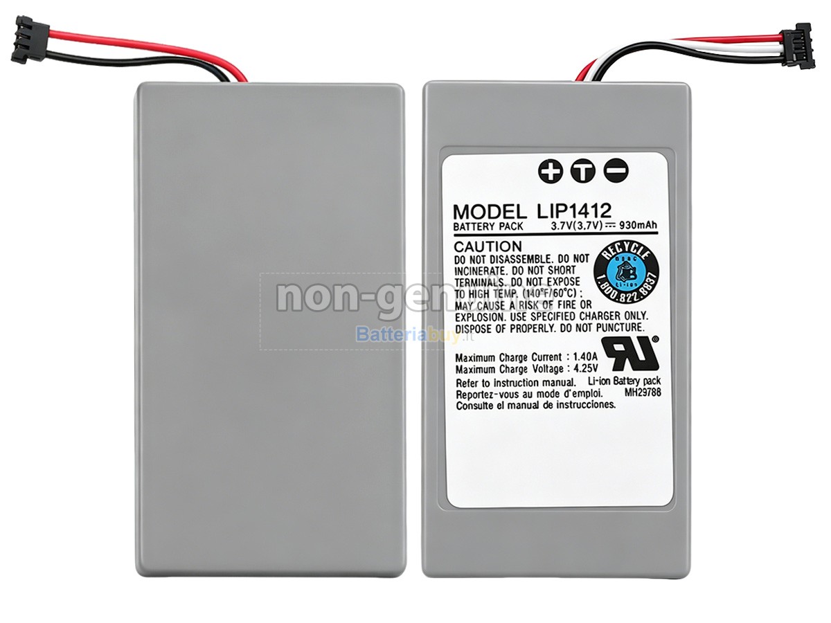 Batteria per Sony PSP-N100