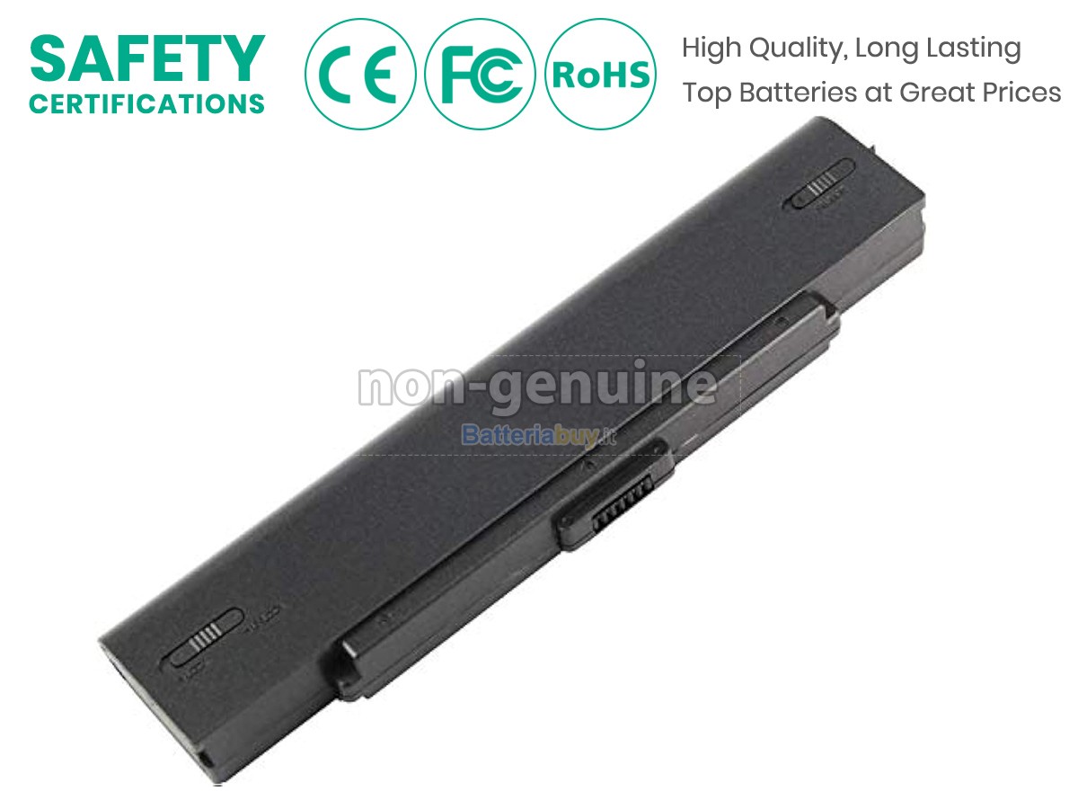 Batteria per Sony VAIO VGN-SZ4VN/X