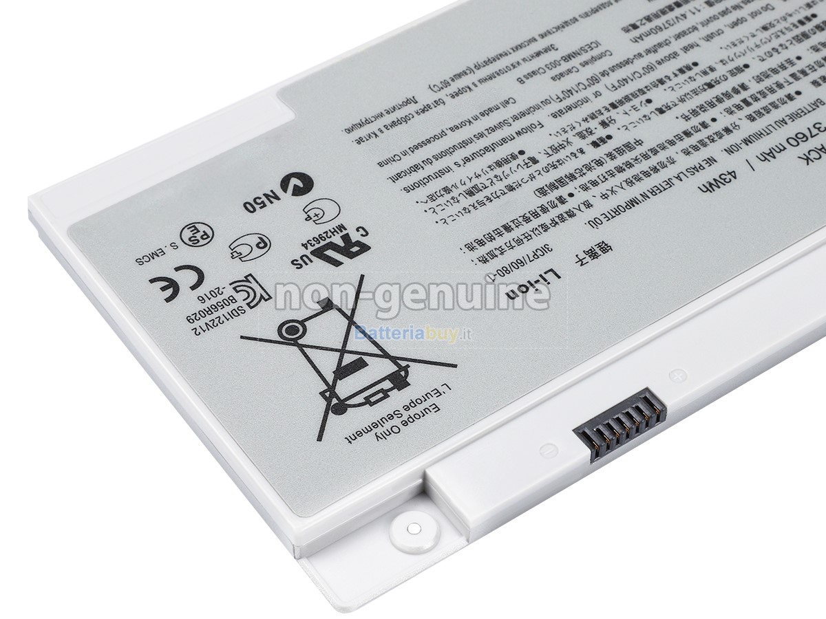Batteria per Sony VAIO SVT1411BPXS