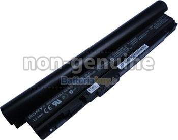 5800mAh Sony VAIO VGN-TZ18N/X Batteria