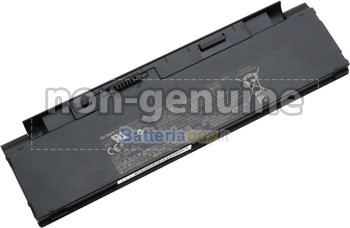 2500mAh Sony VAIO VPC-P116KX/G Batteria