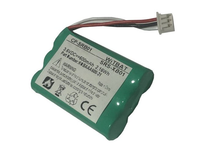 Batteria Sony HNBAAA600-31