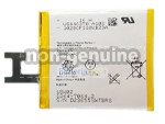 Batteria Sony Xperia Z C6616