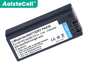 Batteria Sony NP-FC10