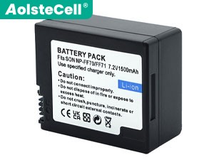 Batteria Sony NP-FF71