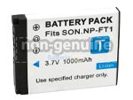 Batteria Sony DSC-T1