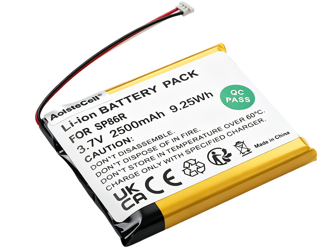 Batteria Sony SP86R