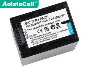 Batteria Sony DEV-5K