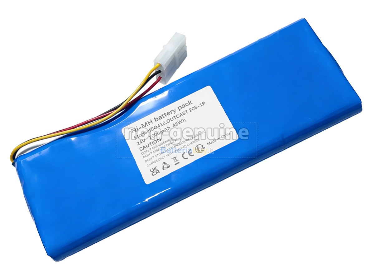 Batteria per Soundcast OUTCAST ICO410