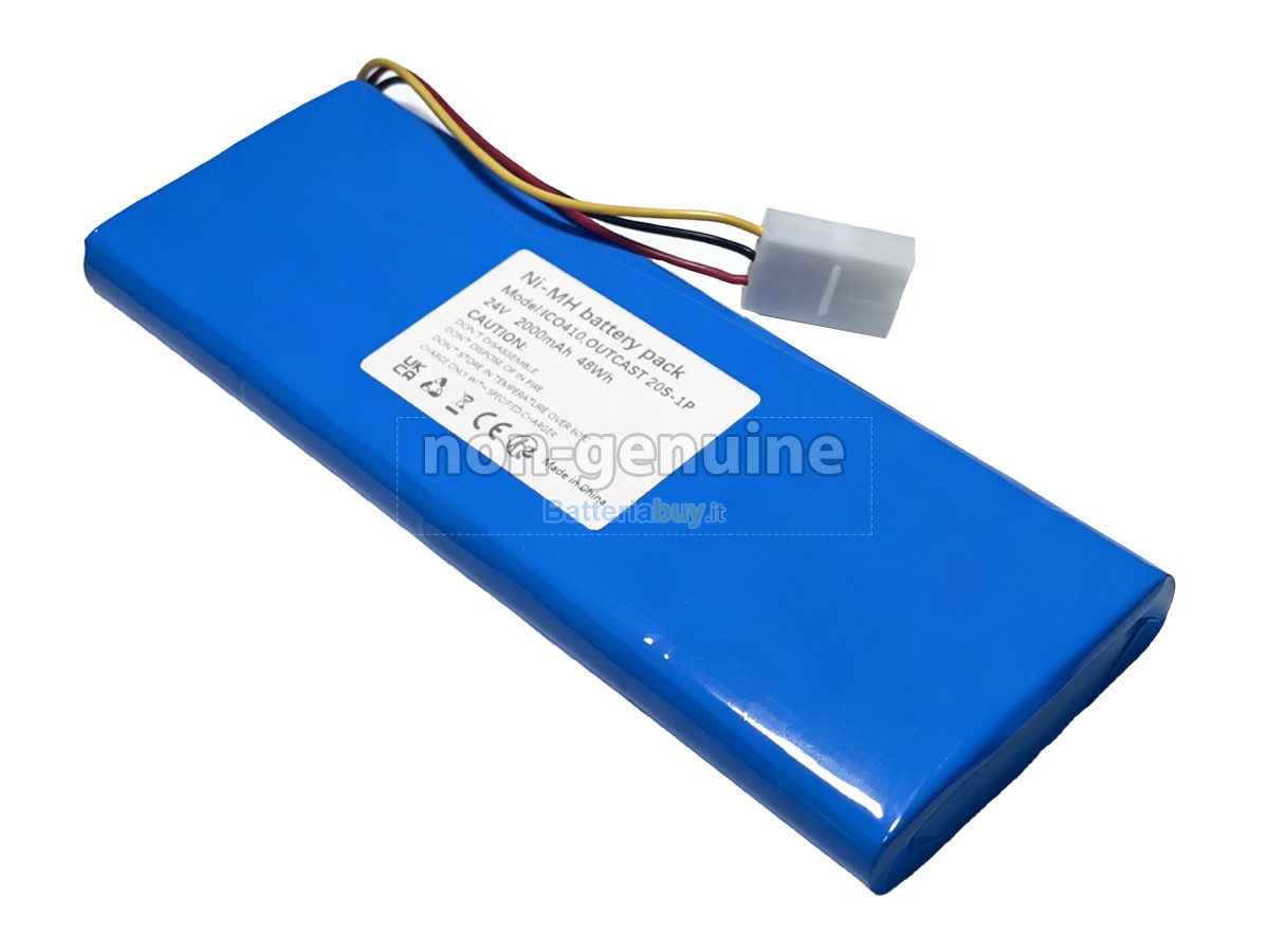 Batteria per Soundcast OUTCAST ICO410