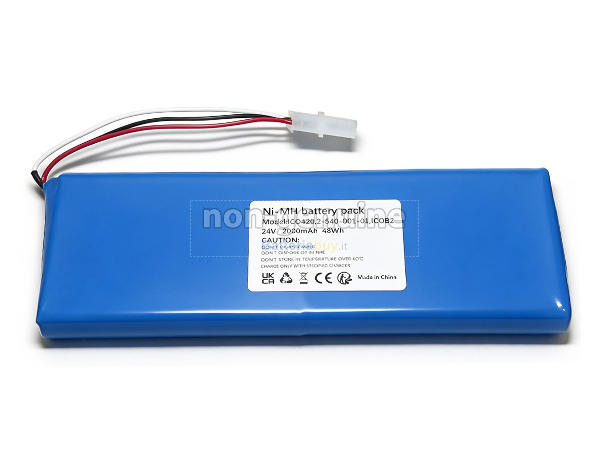 Batteria per Soundcast OUTCAST ICO421
