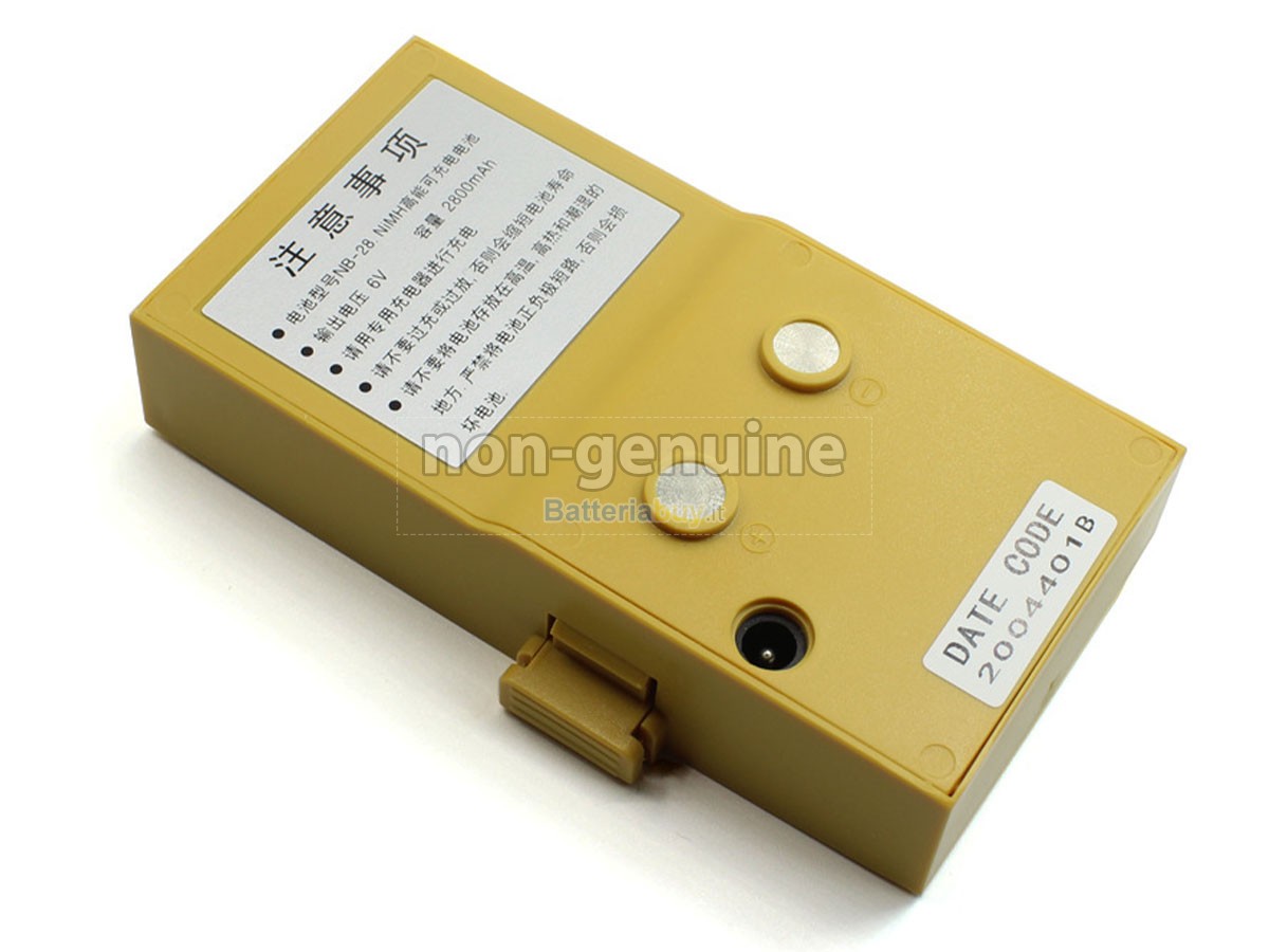 Batteria per South NB-28