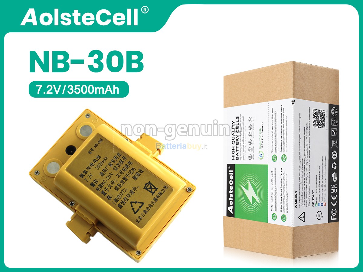 Batteria per South NTS-962