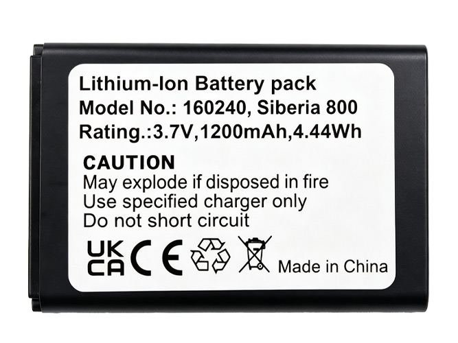 Batteria SteelSeries 160540