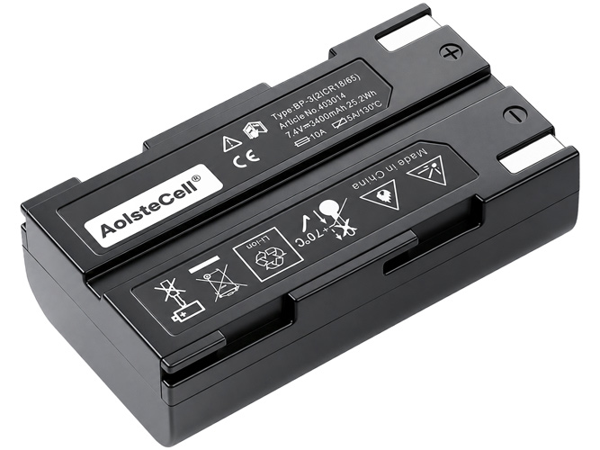 Batteria Stonex S3