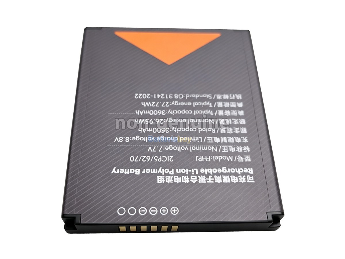 Batteria per Sunmi V2S