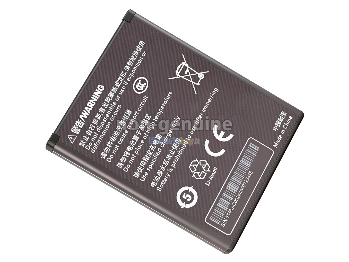 Batteria per Sunmi V2S