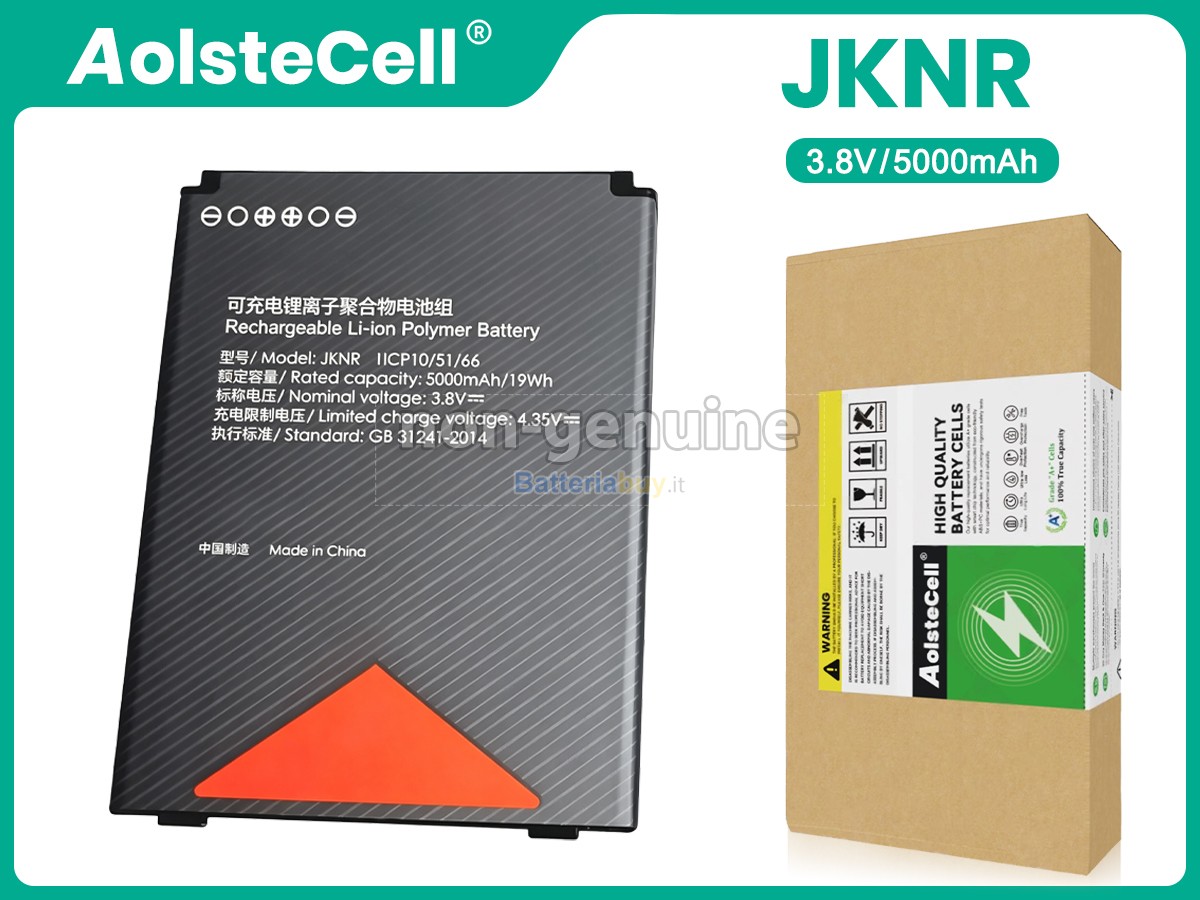 Batteria per Sunmi JKNR
