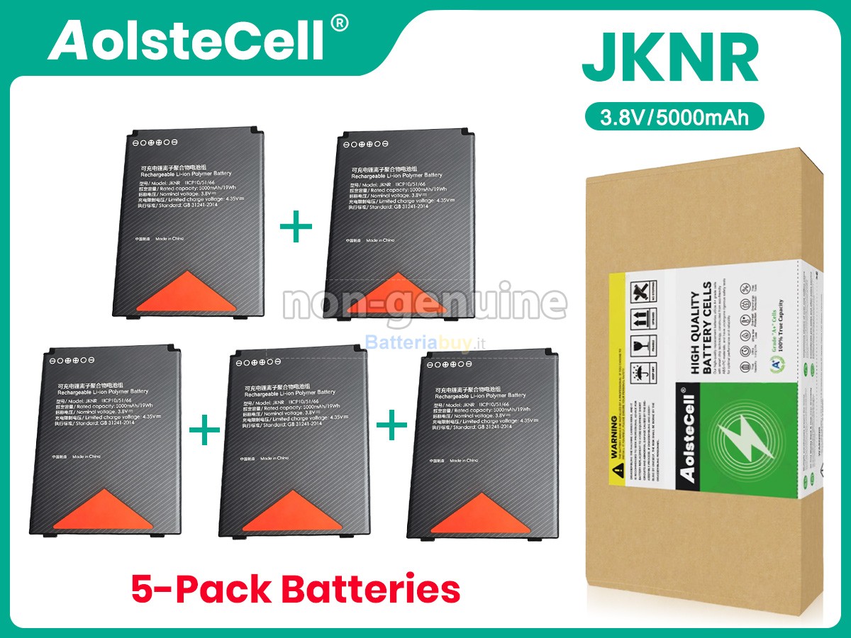 Batteria per Sunmi JKNR
